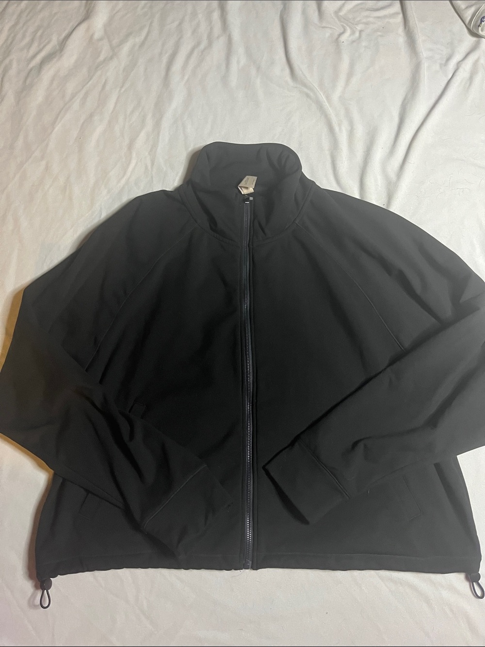 Yogalicious Lux Full Zip Jacket